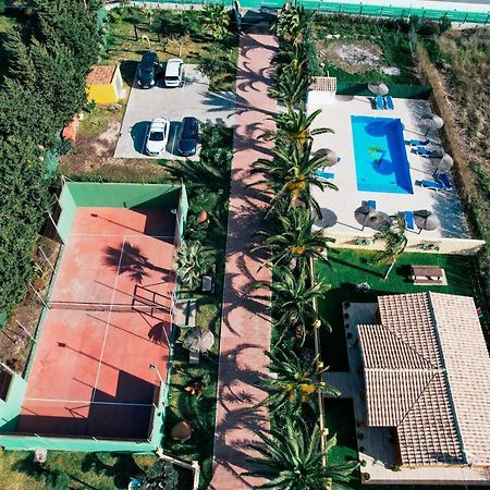 Casas Guemon Guest House Zahora Luaran gambar