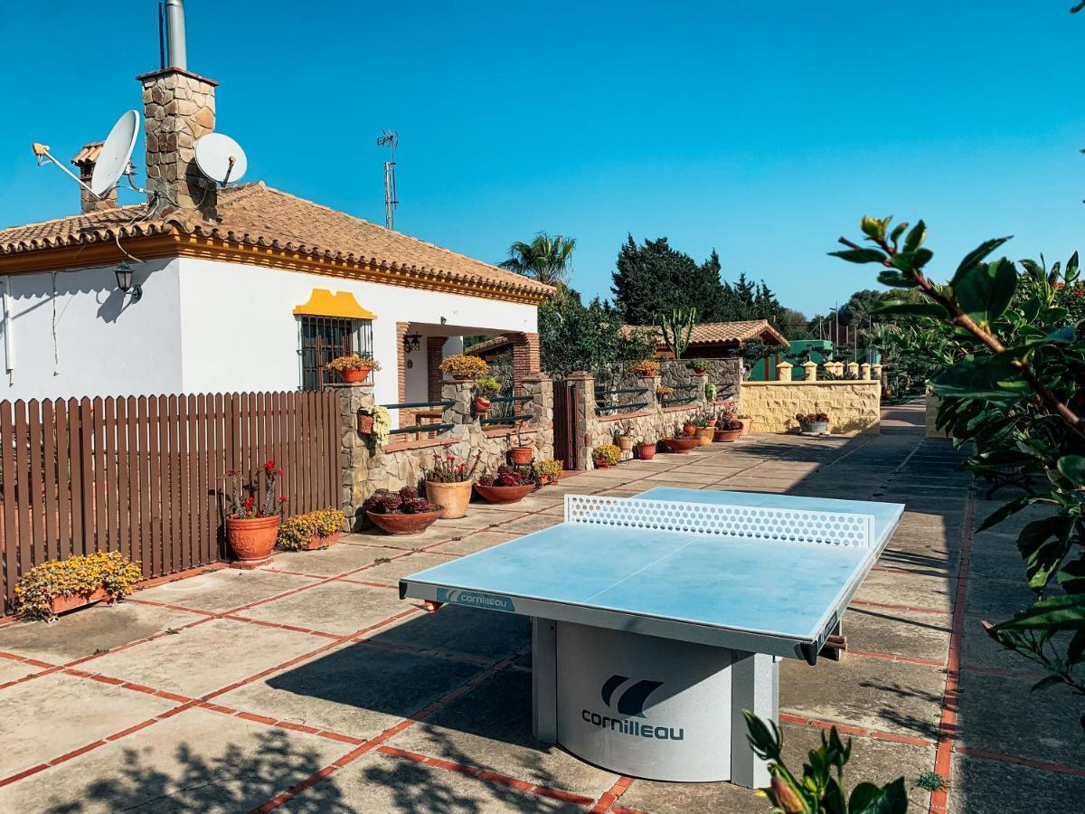 Casas Guemon Guest House Zahora Luaran gambar