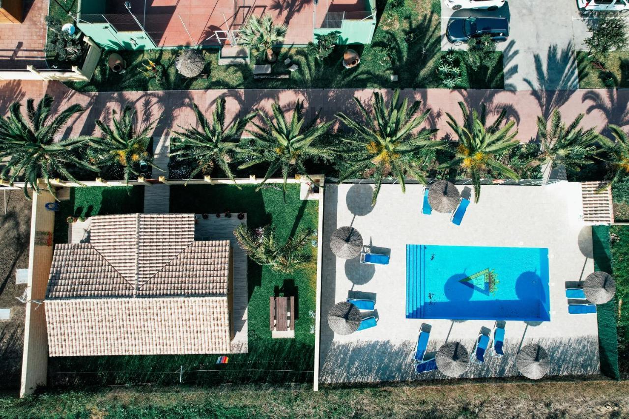 Casas Guemon Guest House Zahora Luaran gambar
