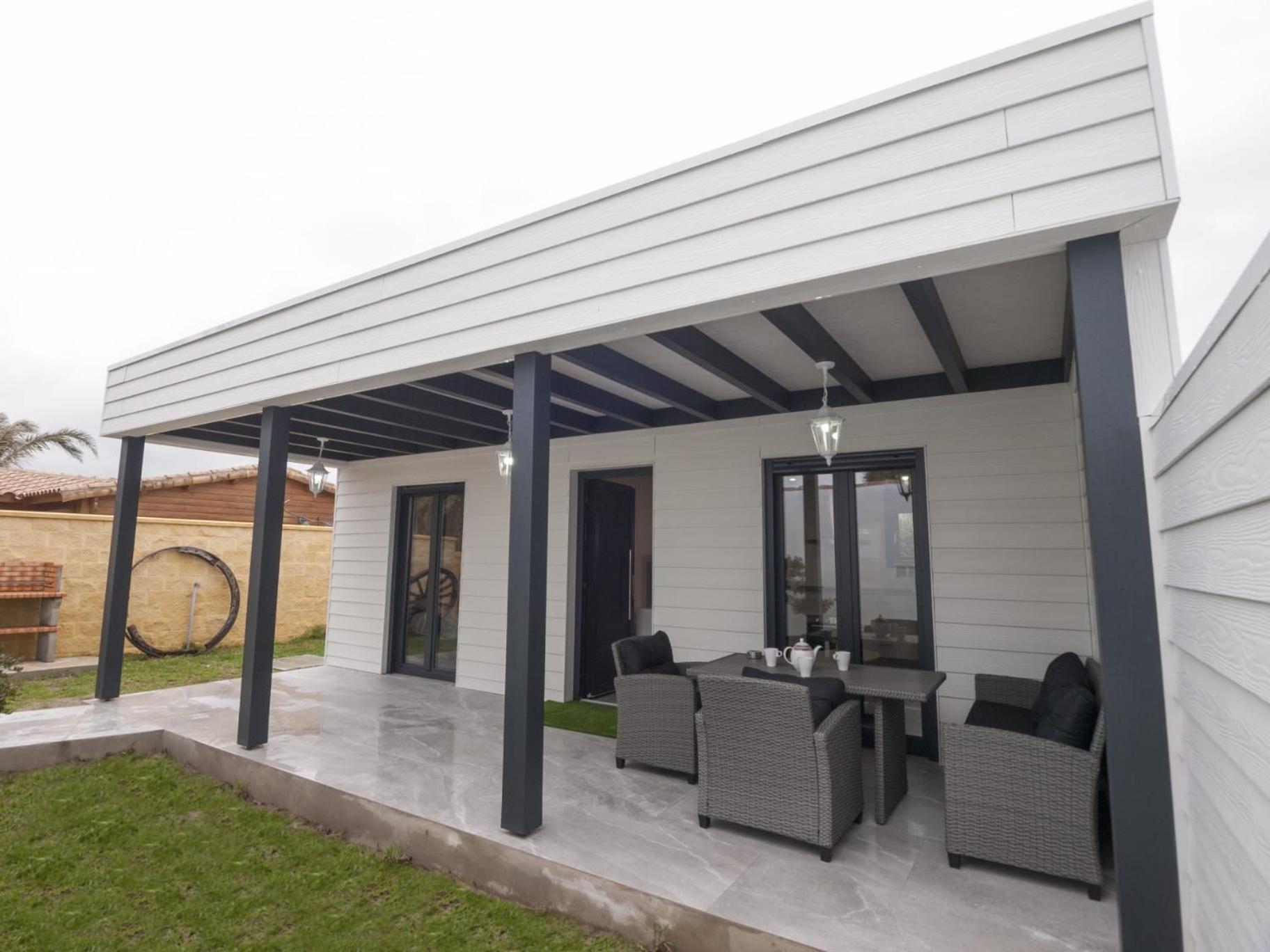 Casas Guemon Guest House Zahora Luaran gambar